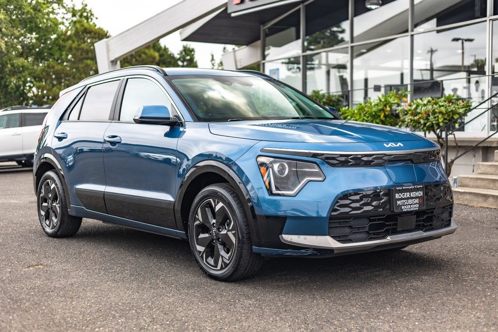 Used 2023 Kia Niro Wind FWD image 6