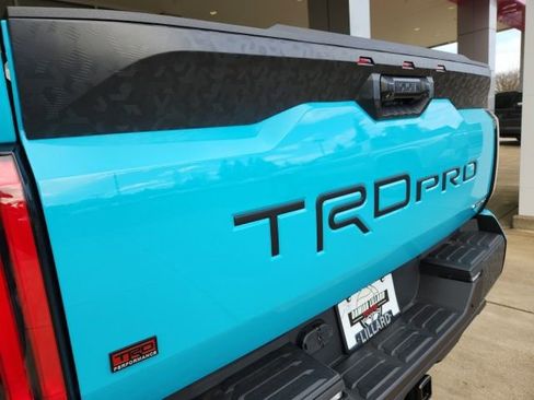 New 2026 Toyota Tundra TRD Pro image 13