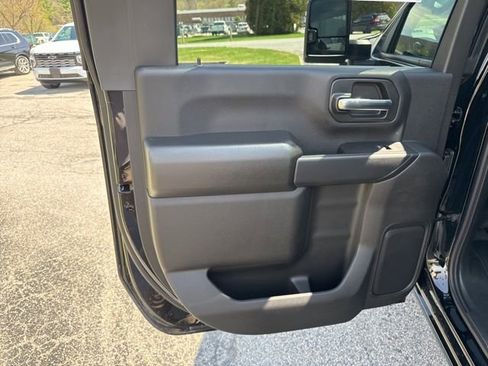 New 2026 Chevrolet Silverado 2500 Custom w/ Custom Value Package image 46