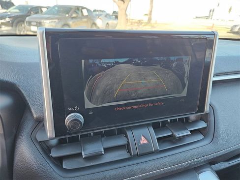 Used 2024 Toyota RAV4 LE image 23