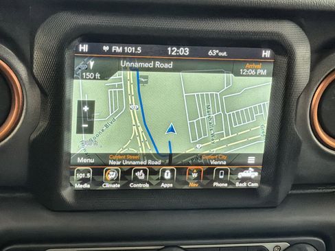 Used 2020 Jeep Gladiator Mojave image 20