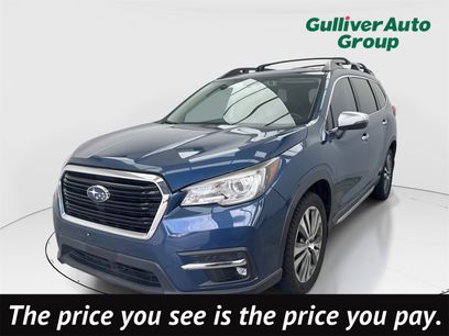 Used 2020 Subaru Ascent Touring w/ Popular Package #3