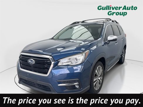 Used 2020 Subaru Ascent Touring w/ Popular Package #3 image 1