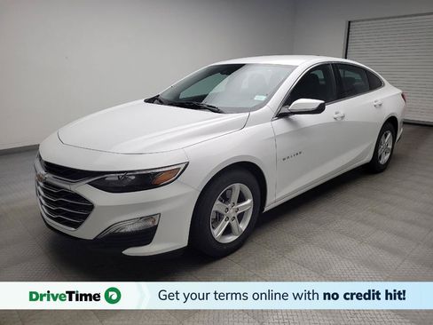 Used 2024 Chevrolet Malibu LS FWD image 1