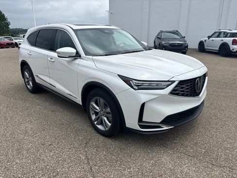 Certified 2025 Acura MDX SH-AWD image 2