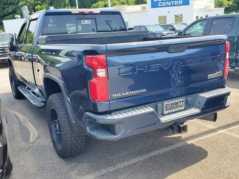 Used 2020 Chevrolet Silverado 3500 High Country AWD/4WD image 8