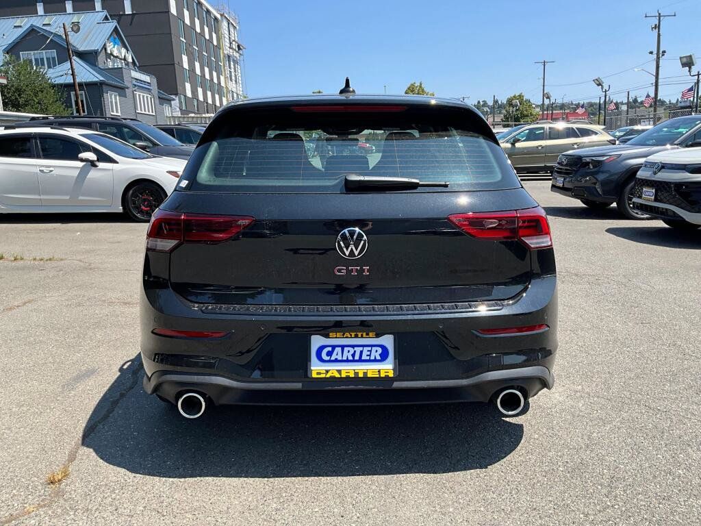New 2026 Volkswagen GTI S FWD image 7