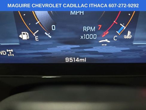 Used 2026 Chevrolet Traverse RS AWD/4WD image 24