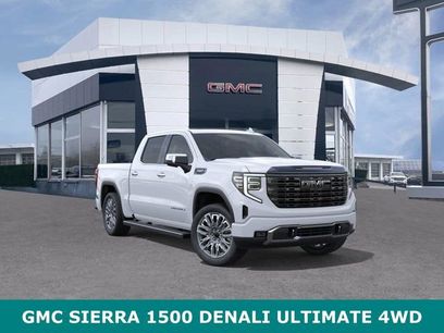 New 2026 GMC Sierra 1500 Denali Ultimate