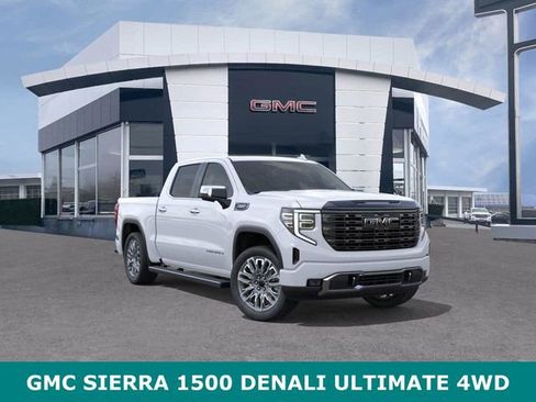 New 2026 GMC Sierra 1500 Denali Ultimate image 1