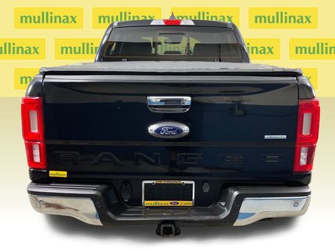 Certified 2019 Ford Ranger XLT w/ Equipment Group 302A Luxury image 8