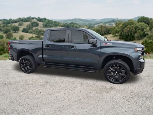 Used 2022 Chevrolet Silverado 1500 LT Trail Boss AWD/4WD image 14