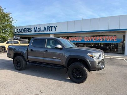 Used 2021 Toyota Tacoma TRD Off-Road w/ Technology Package