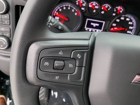 New 2026 Chevrolet Silverado 1500 Custom Trail Boss w/ Turbomax Blackout Package image 23