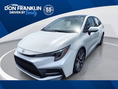 Used 2021 Toyota Corolla SE