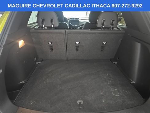Used 2023 Chevrolet TrailBlazer RS w/ Convenience Package AWD/4WD image 11