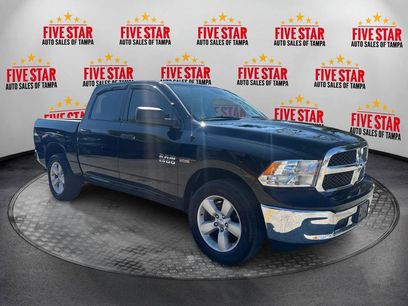 Used 2017 RAM 1500 Classic SLT