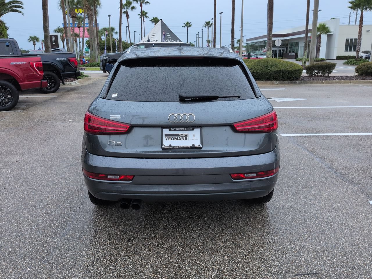Used 2018 Audi Q3 2.0T Premium FWD image 5