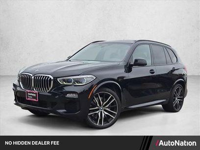 Used 2019 BMW X5 xDrive50i w/ M Sport Package