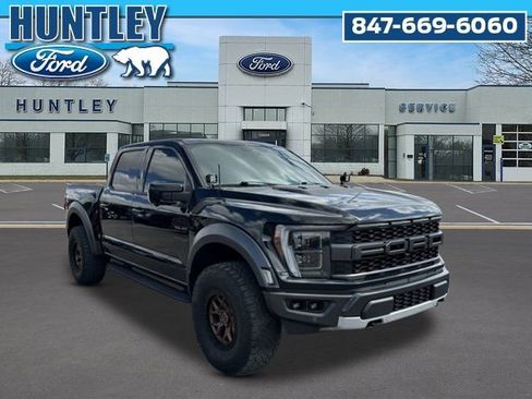 Used 2022 Ford F150 Raptor w/ Equipment Group 801A High image 4