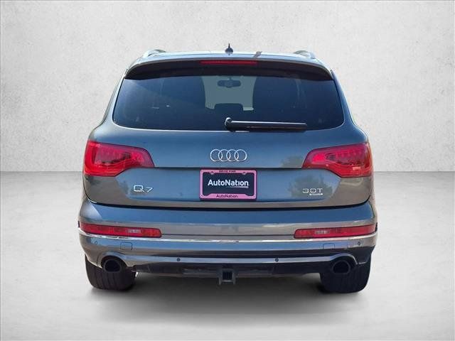 Used 2015 Audi Q7 3.0T Premium Plus w/ Premium Plus Package AWD/4WD image 7