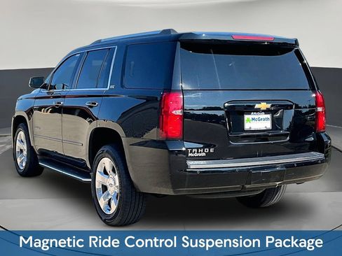 Used 2015 Chevrolet Tahoe LTZ AWD/4WD image 5