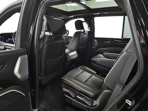 Used 2023 Cadillac Escalade Sport w/ LPO, ONYX Package AWD/4WD image 38