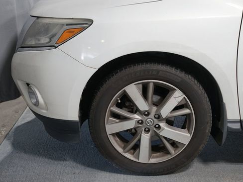 Used 2014 Nissan Pathfinder Platinum w/ Platinum Premium Package image 5