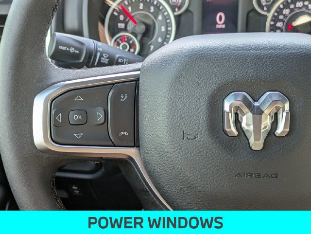 Used 2026 RAM 1500 Big Horn AWD/4WD image 18