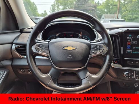 Used 2019 Chevrolet Traverse LT FWD image 15