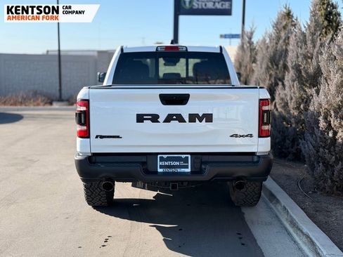 Used 2022 RAM 1500 Rebel w/ Rebel Level A Equipment Group image 7