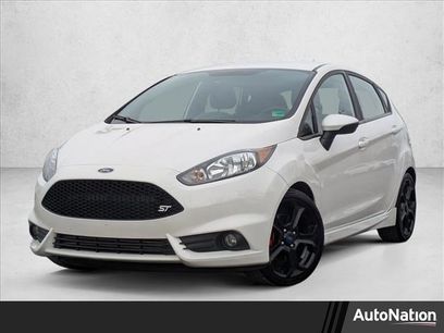 Used 2019 Ford Fiesta ST