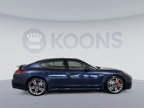 Used 2014 Porsche Panamera GTS AWD/4WD image 8