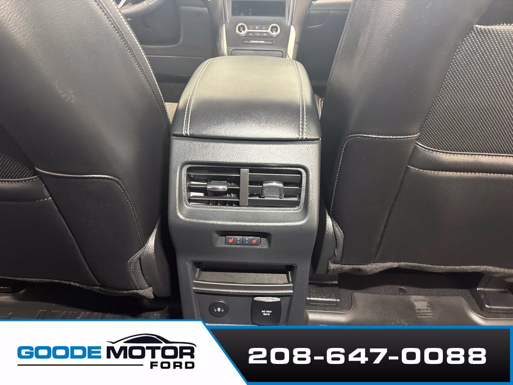 Used 2024 Ford Edge ST w/ Equipment Group 401A AWD/4WD image 20
