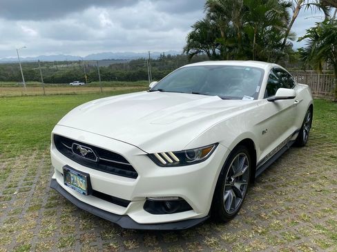 Used 2015 Ford Mustang 50 Years image 3