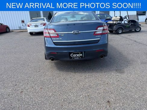 Used 2019 Ford Taurus SE FWD image 6