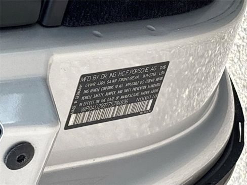 Used 2007 Porsche 911 Turbo AWD/4WD image 30