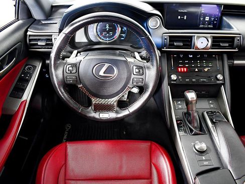 Used 2017 Lexus IS 300 F Sport w/ F Sport Package image 19