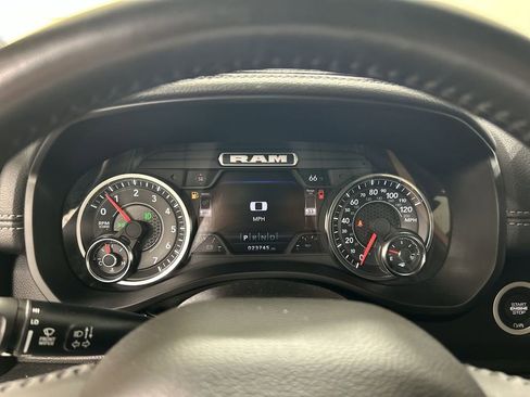 Used 2023 RAM 1500 Laramie AWD/4WD image 13
