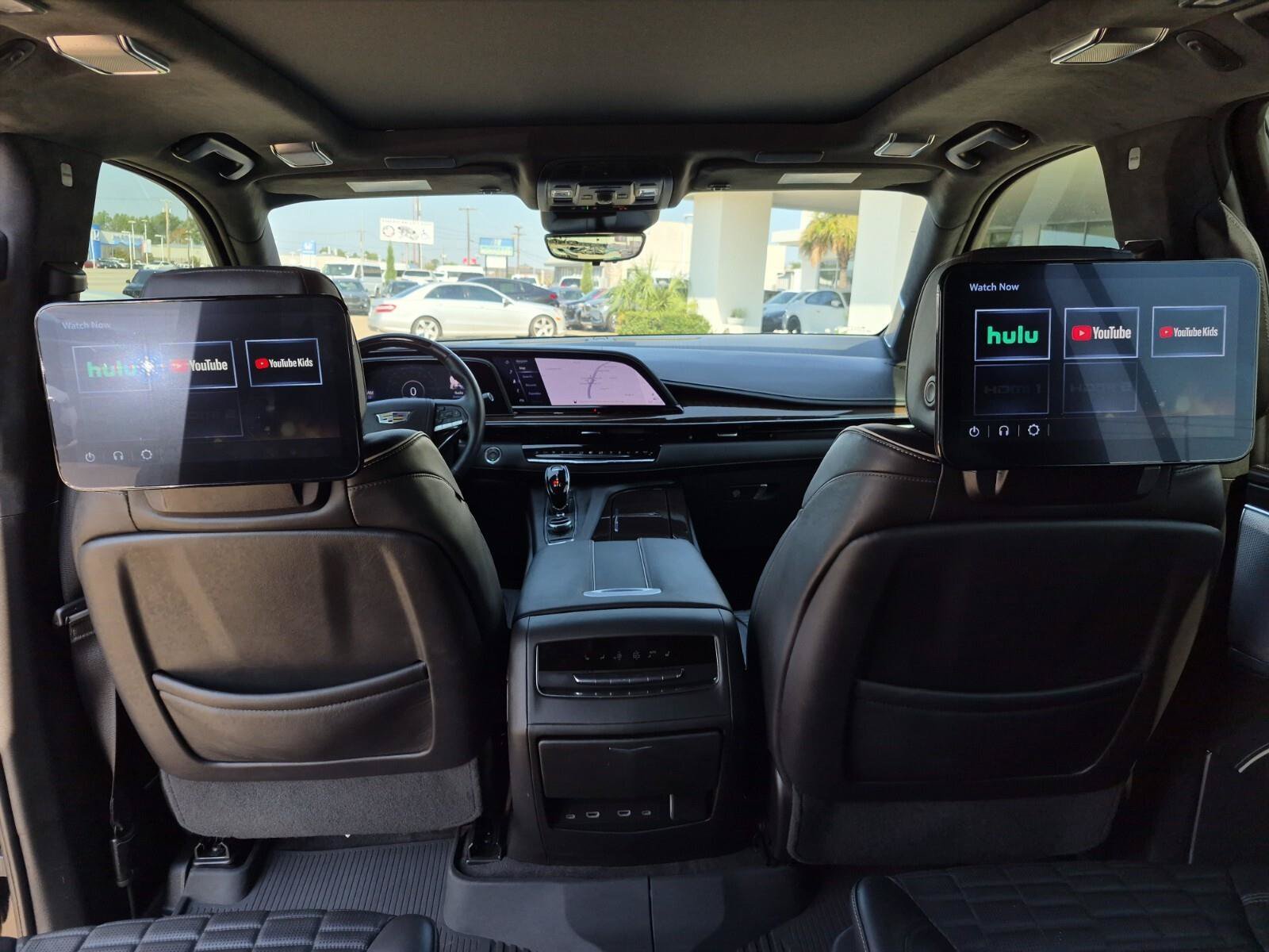 Used 2023 Cadillac Escalade ESV Sport Platinum w/ LPO, Floor Liner Package AWD/4WD image 25