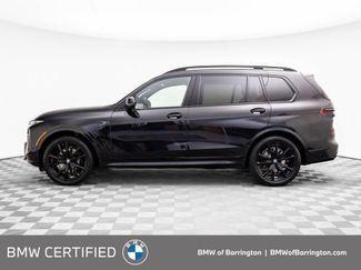 Certified 2024 BMW X7 xDrive40i w/ M Sport Package video 2