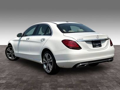 Used 2019 Mercedes-Benz C 300 4MATIC Sedan