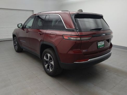 Used 2023 Jeep Grand Cherokee 4WD 4xe image 5