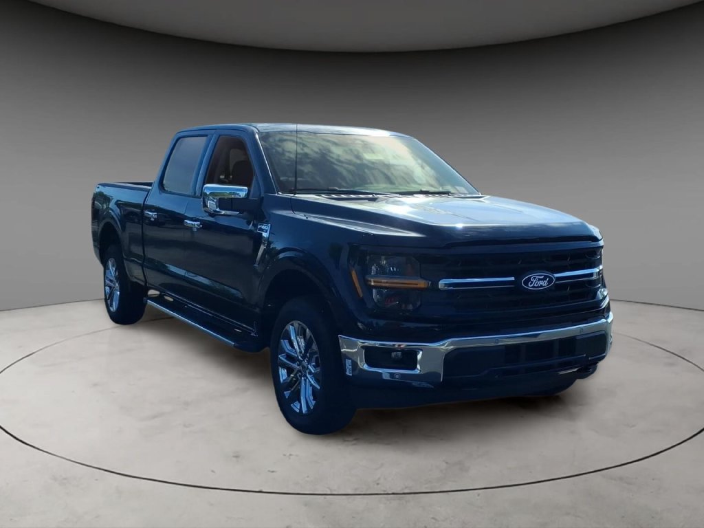 New 2026 Ford F150 XLT w/ Equipment Group 302A MID AWD/4WD image 14