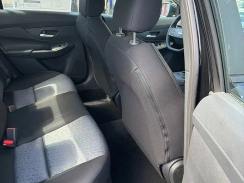 Certified 2025 Nissan Sentra SV w/ All-Weather Package FWD image 14