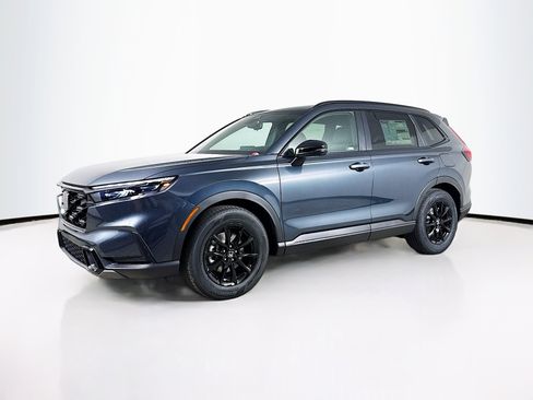 New 2026 Honda CR-V Sport image 4