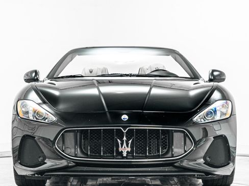 Used 2019 Maserati GranTurismo Sport RWD image 4