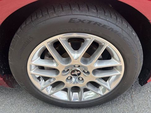 Used 2014 Ford Mustang Premium w/ Equipment Group 202A RWD image 9