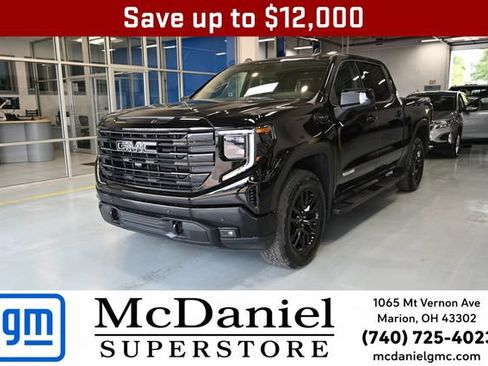 New 2026 GMC Sierra 1500 Elevation w/ Elevation Premium Package AWD/4WD image 1