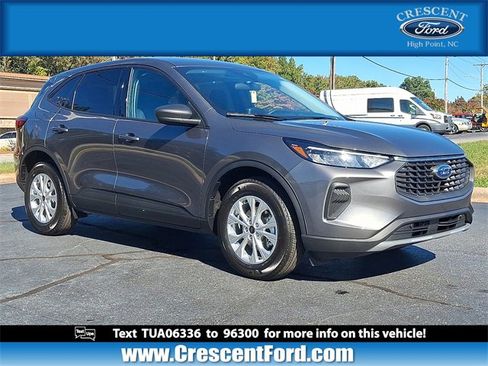 New 2026 Ford Escape Active image 1